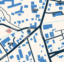 Anfahrt Tagespflege Brakel vom Pflegedienst Zuhause